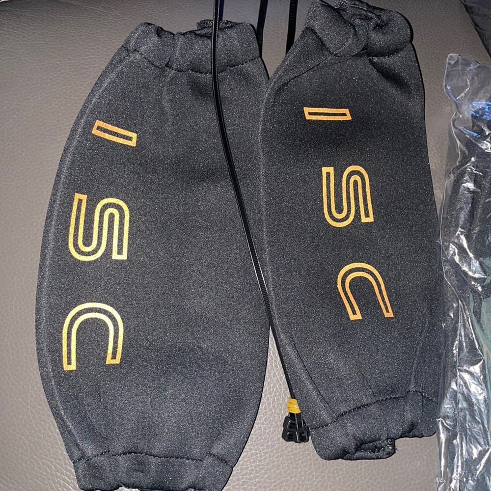 ISC Coilcovers Covers Set